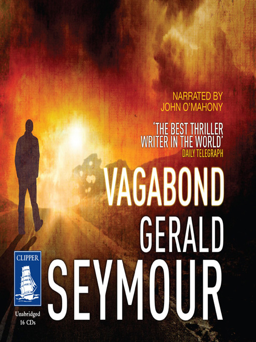 Title details for Vagabond by Gerald Seymour - Available